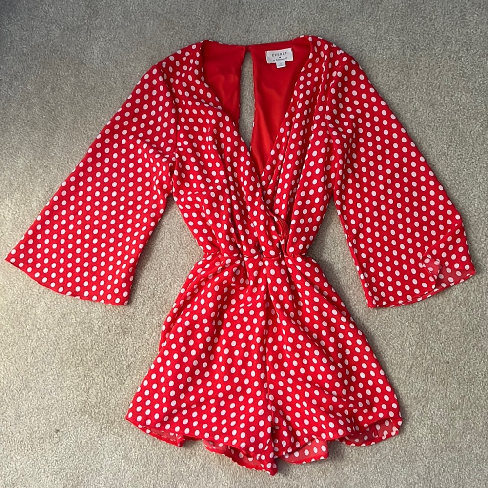 Women’s Romper